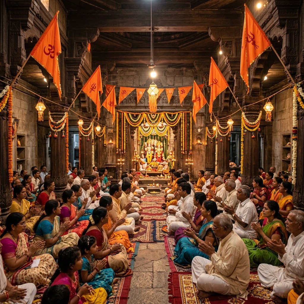 Shiva Pooja Ritual 1