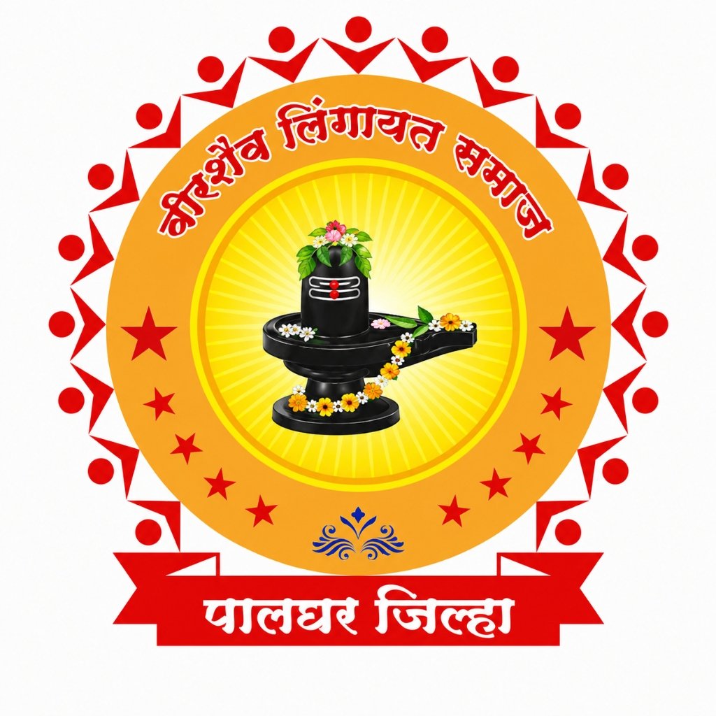 Veerashaiva Lingayat Samaj Logo